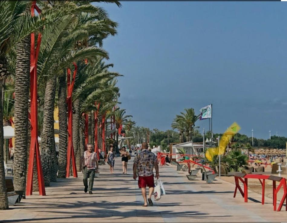 דירות Vinarós Ca La Sole מראה חיצוני תמונה