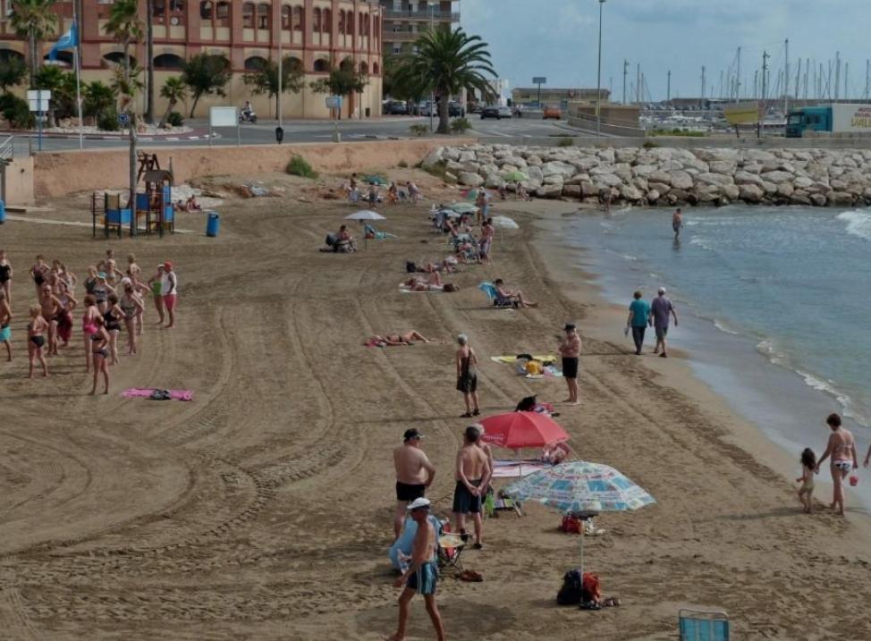 דירות Vinarós Ca La Sole מראה חיצוני תמונה